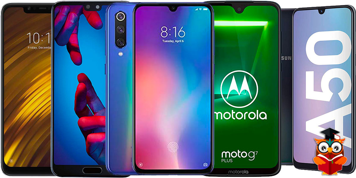 migliori smartphone 300 euro