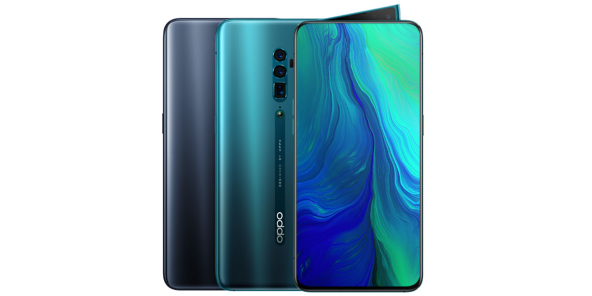 Oppo Reno 5G Colori