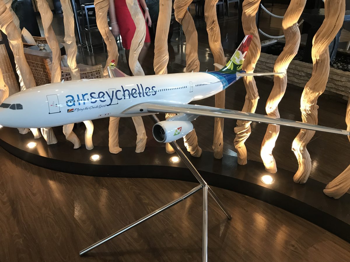 Air Seychelles Premium Lounge - Seychelles International Airport Air Seychelles Premium Lounge - Seychelles International Airport