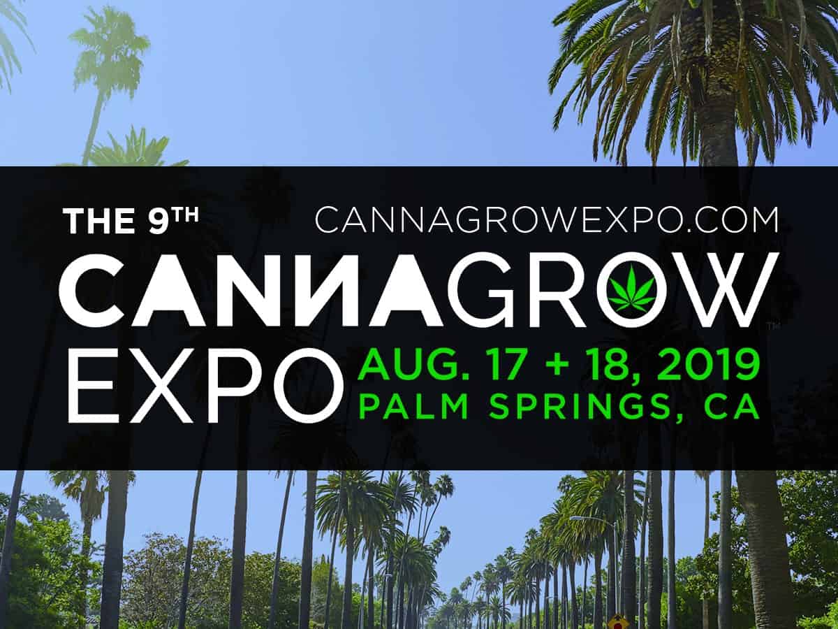 Cannagrow expo banner mg magazine