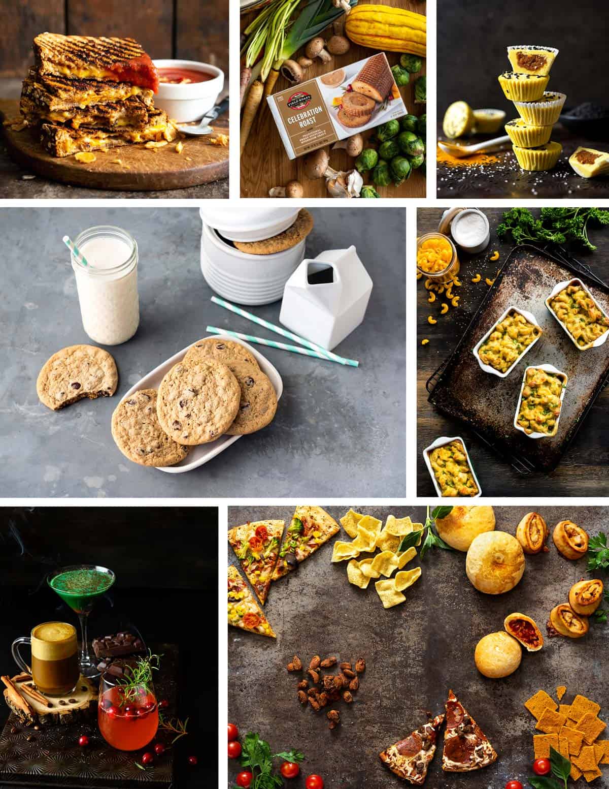 Plant-based & Vegan Food Photography and Styling done by Jackie Sobon of Vegan Yack Attack
