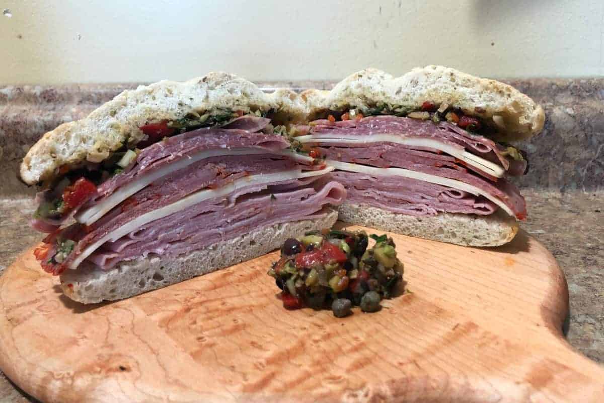 Sandwich Special: The Muffaletta