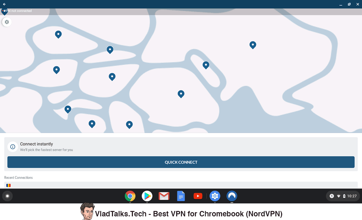 How to use a VPN for Chromebook. Do you need a spellbook? 19 Best VPN for Chromebook - NordVPN