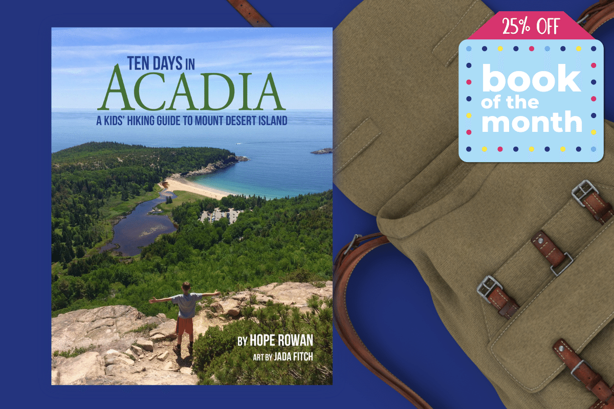 Ten Days in Acadia