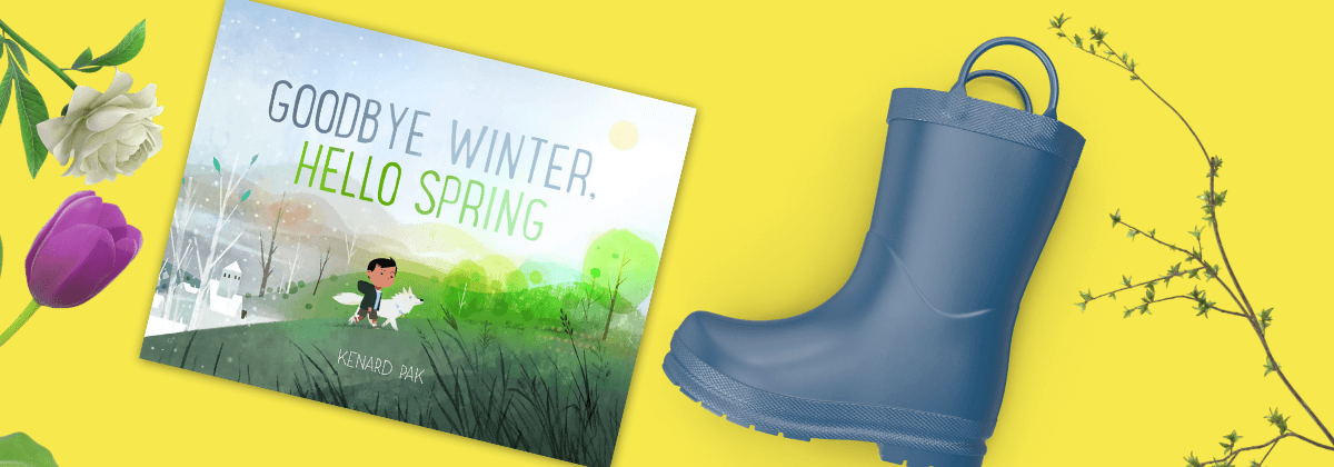 Book Of The Month Keep Them Busy Curious As We Transition From