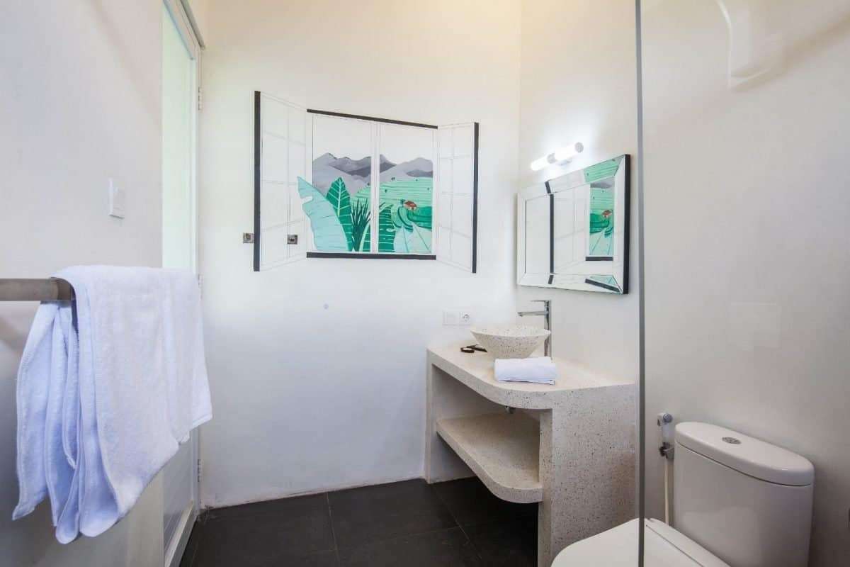 Our Rooms, Ohana Retreat Bali