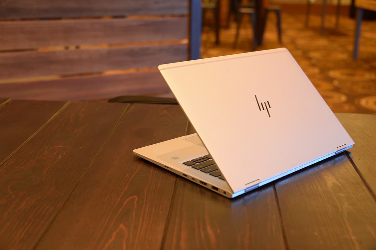 HP EliteBook x360 G2