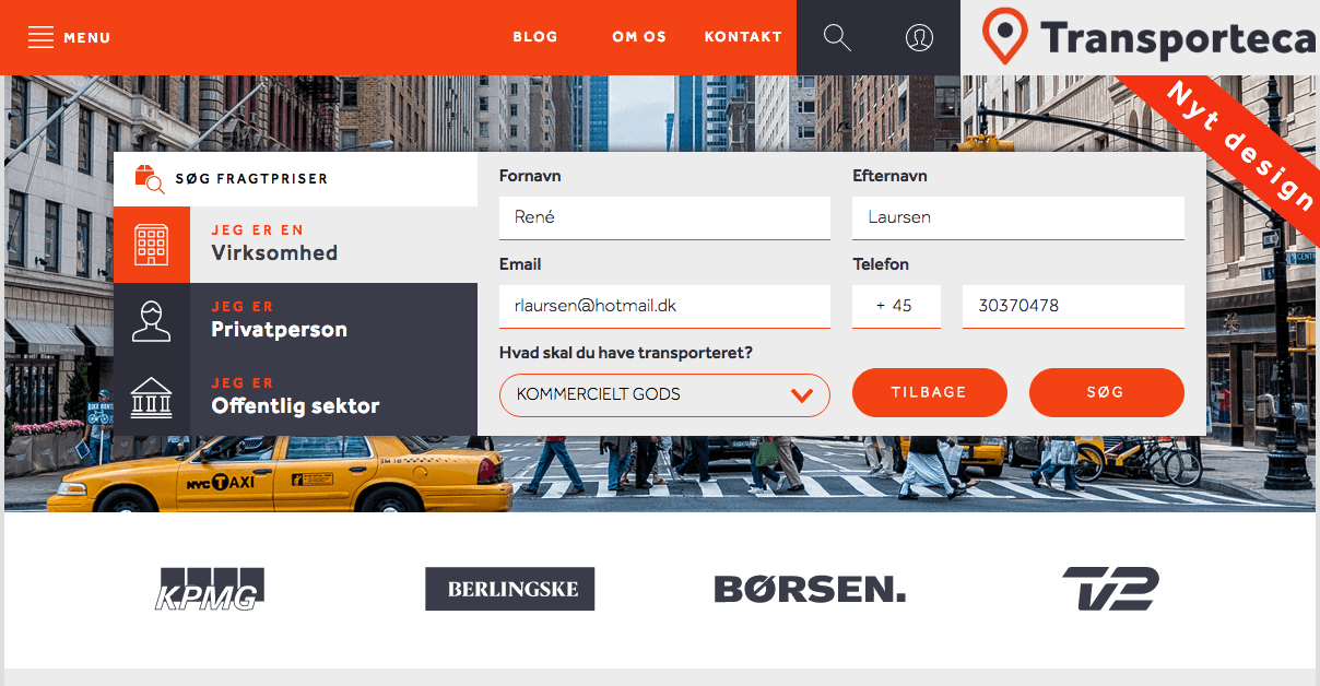Transporteca-dk