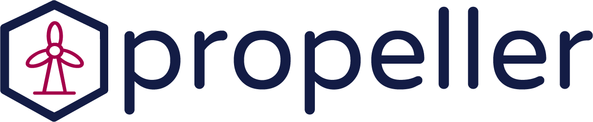 Enerex.com Propeller Logo