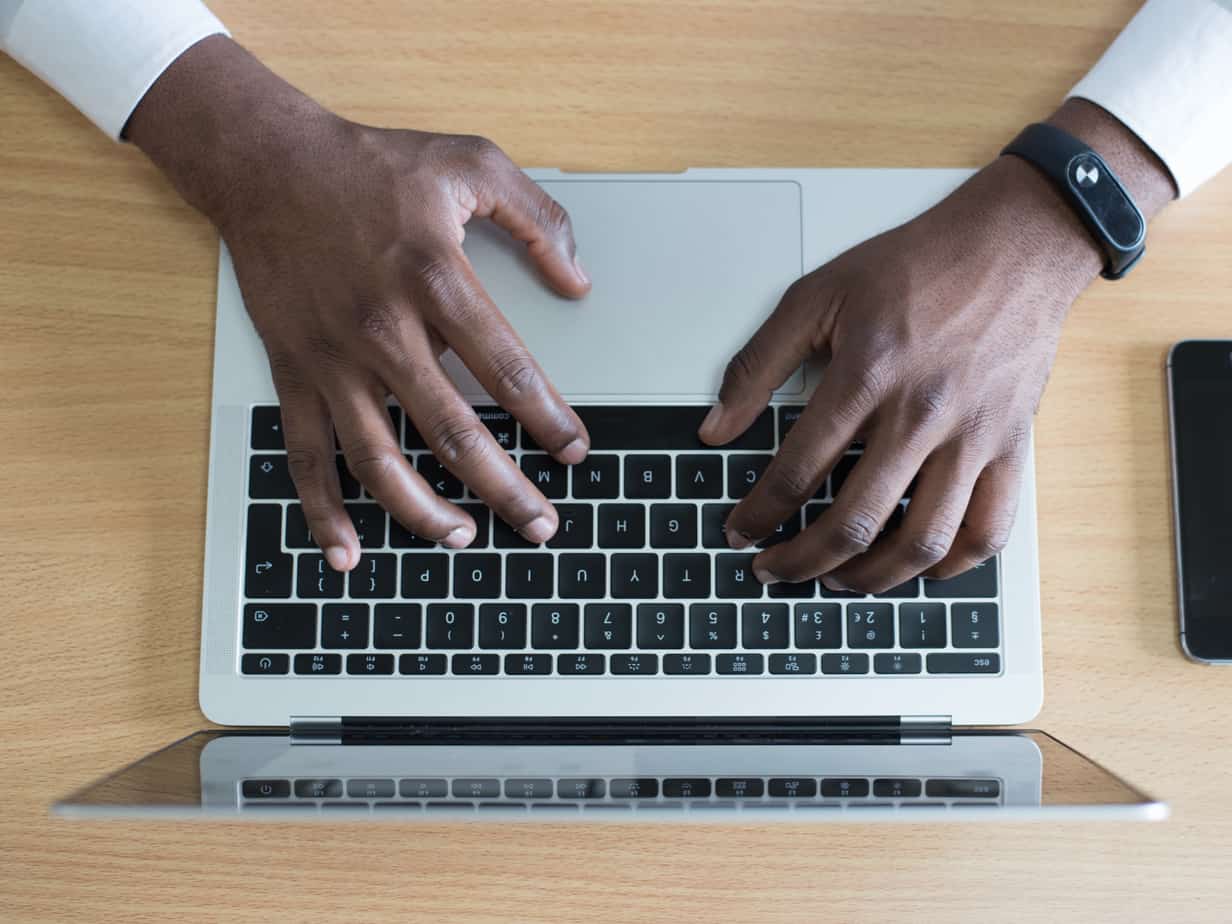 TypingLaptop referrals