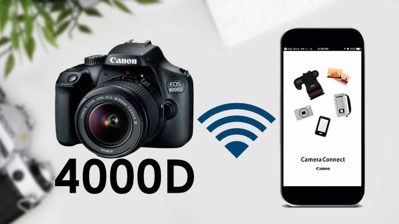 Canon Camera Connect: décuplez les fonctionnalités de votre APN 1 Canon Camera connect