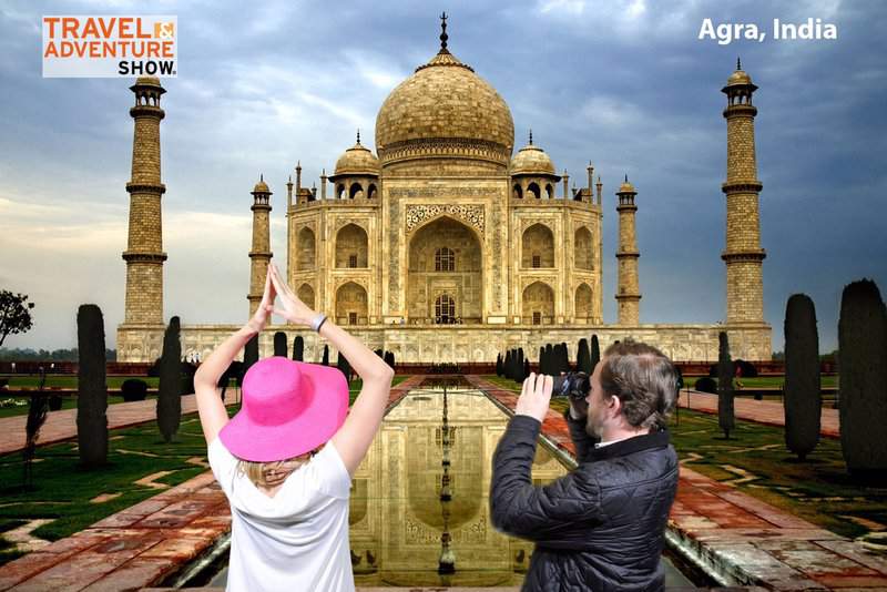 A moment of Zen travel and adventure green screen booth 1