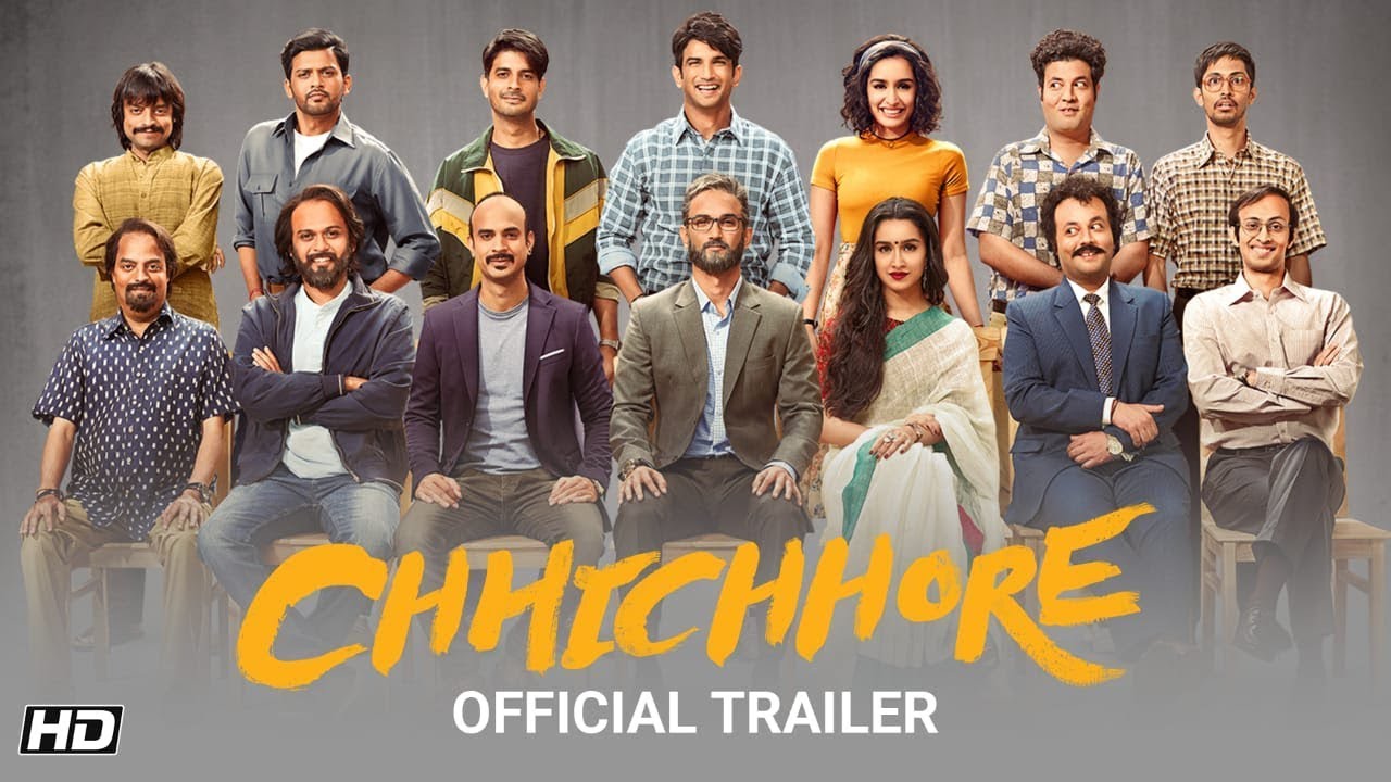 Chhichhore Box Office Collection Day 16 Chhichhore Box Office Collection Day 16
