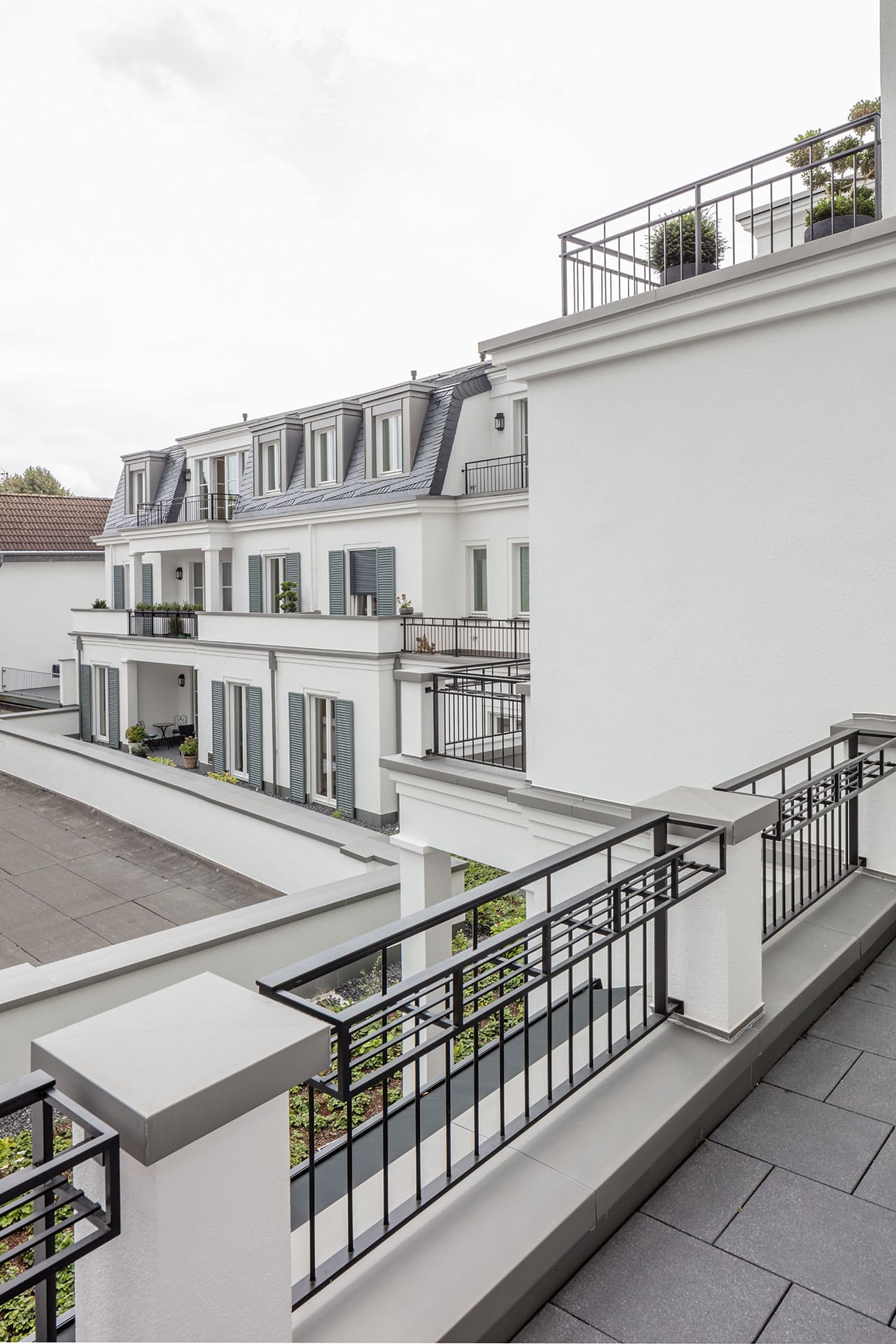 Kempen-Peterstrasse-Donkwall-Terassen Kempen-Peterstrasse-Donkwall-Terassen