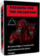 Paradise for the Hellbound is an original thought based book with scriptural references for Christians.