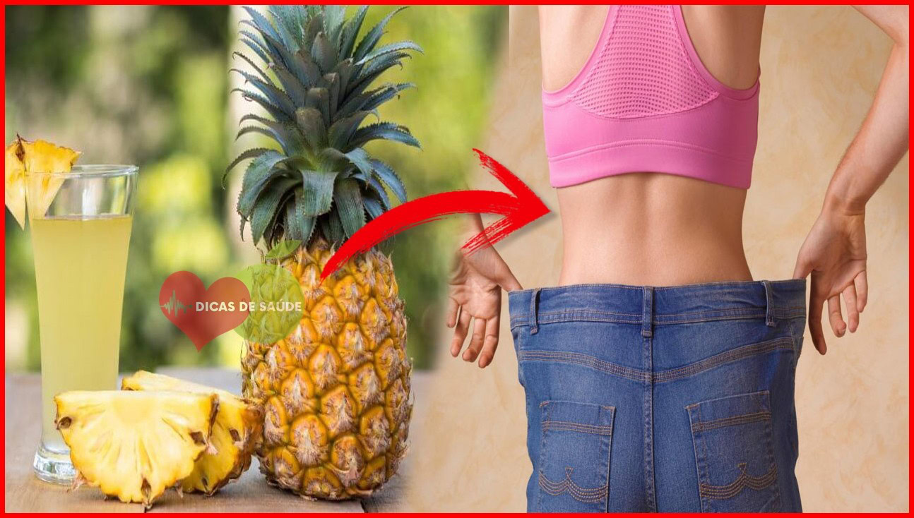 dieta da agua de abacaxi | Dicas de Saúde dieta da agua de abacaxi