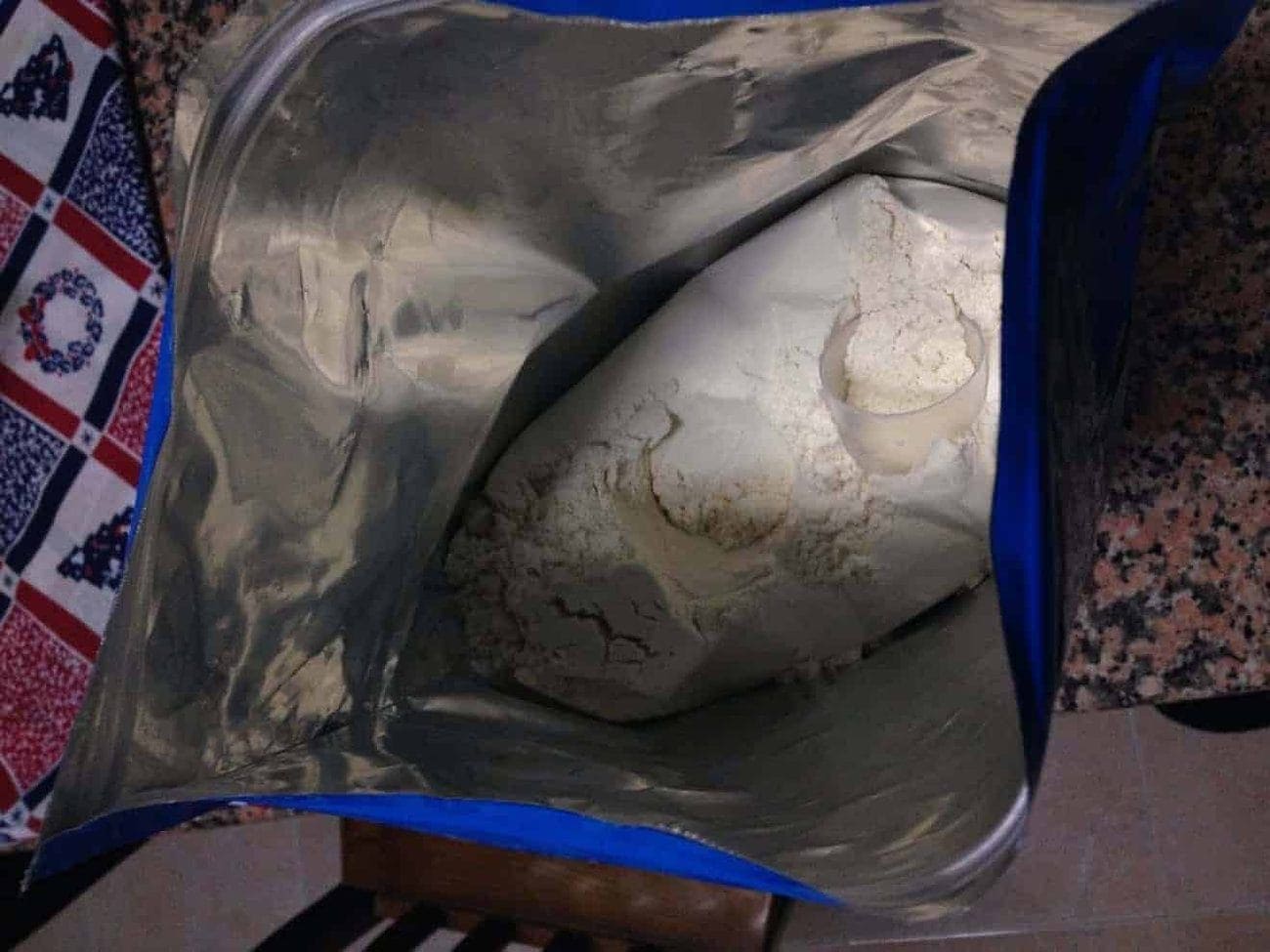 Myprotein Impact Whey - Análisis Suero de impacto Myprotein