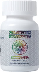 Flower of Life CBD Review (+ Coupon Code: 15% off!) Flower of Life CBD softgel capsules review - Flower of Life CBD Review (+ Coupon Code: 15% off!)