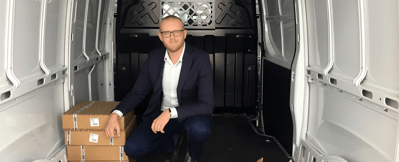 Benjamin Egeskjold nomineret til EY entrepreneur of the year 2016 Benjamin Egeskjold nomineret til EY entrepreneur of the year 2016