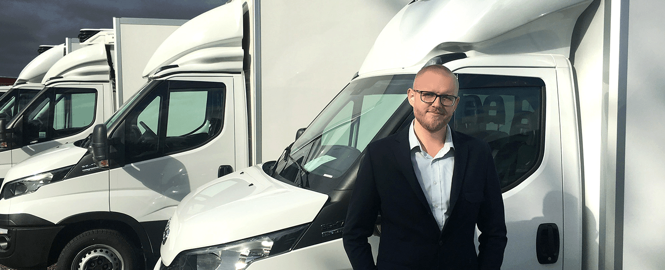 Benjamin Egeskjold – Stifter og direktør for Fragtopgaver.dk Benjamin Egeskjold - Stifter og direktør for Fragtopgaver.dk