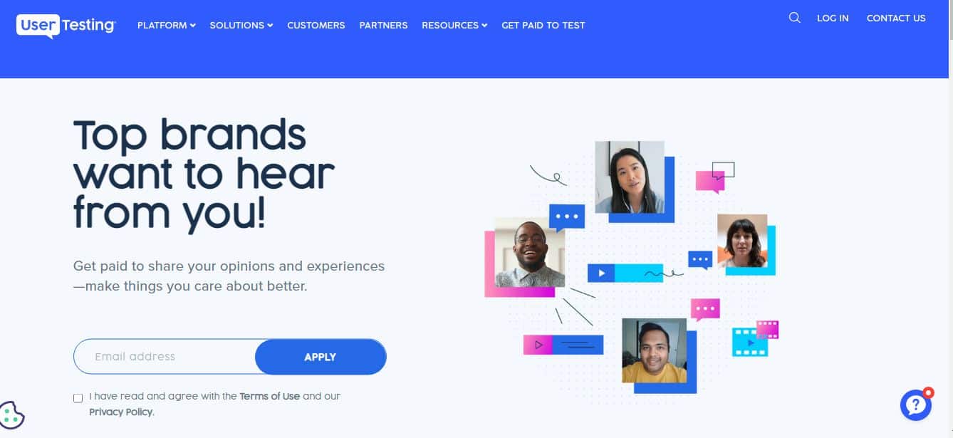 Usertesting