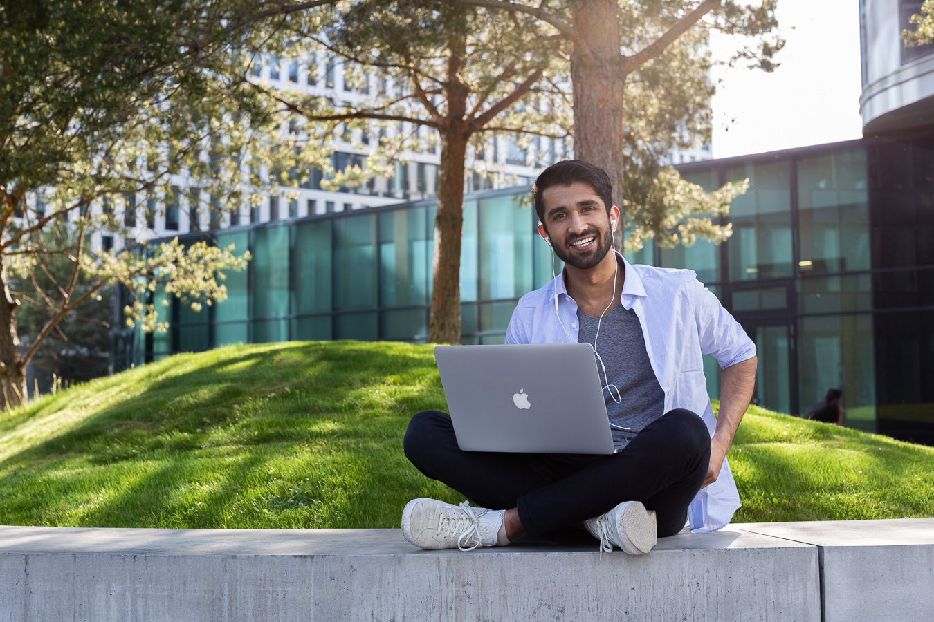 Hans Sandhu, Wien