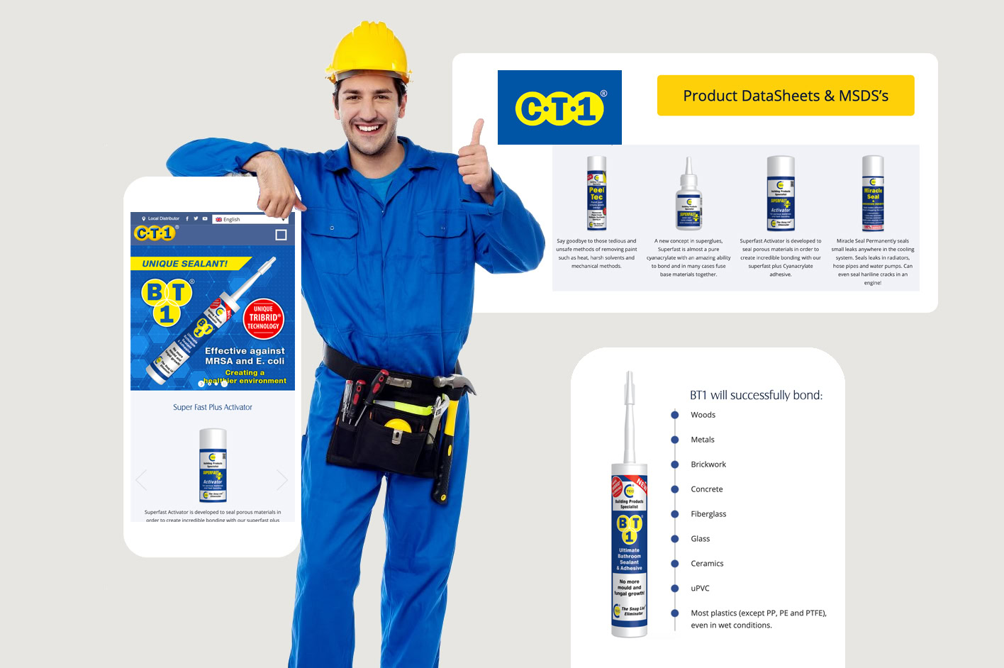 belfast web design ct1