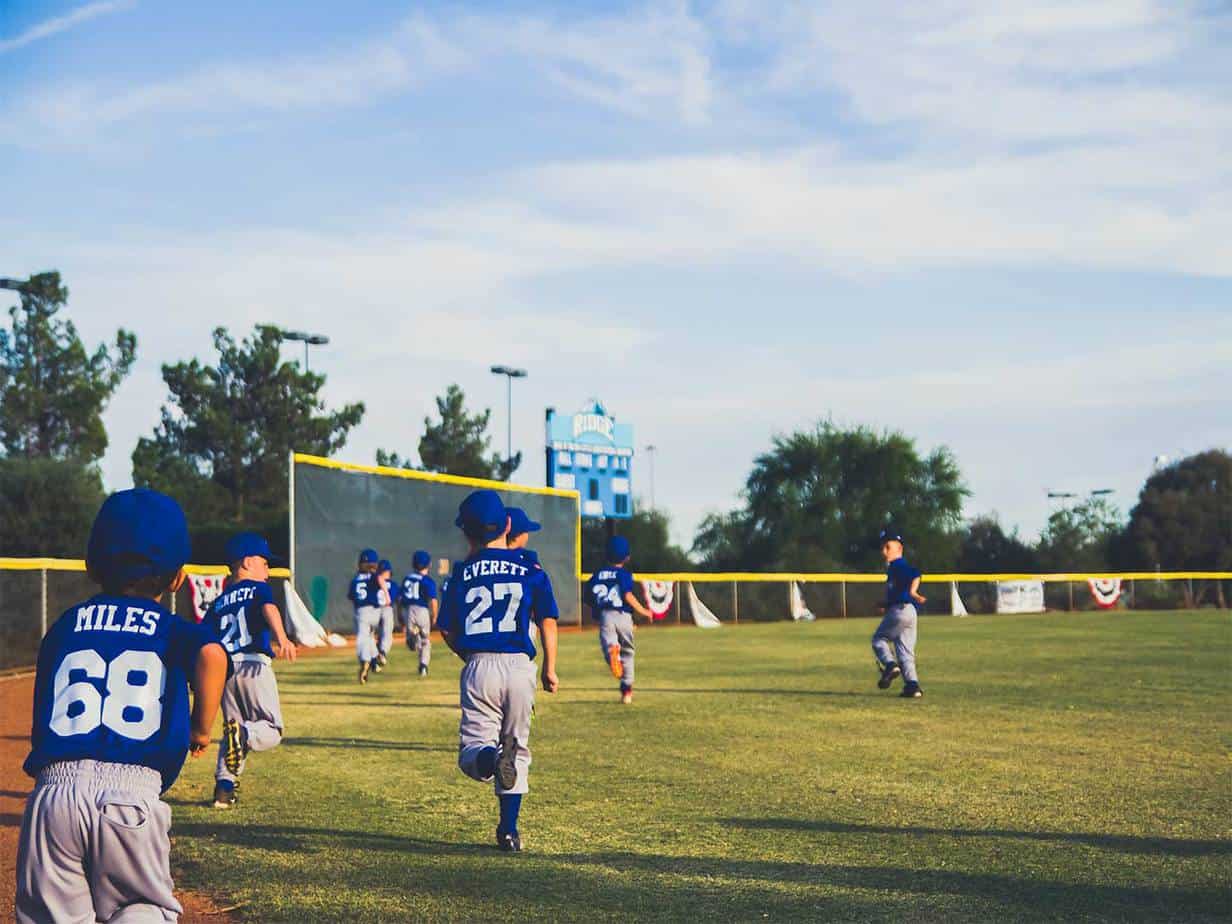 KidsSports kids-baseball