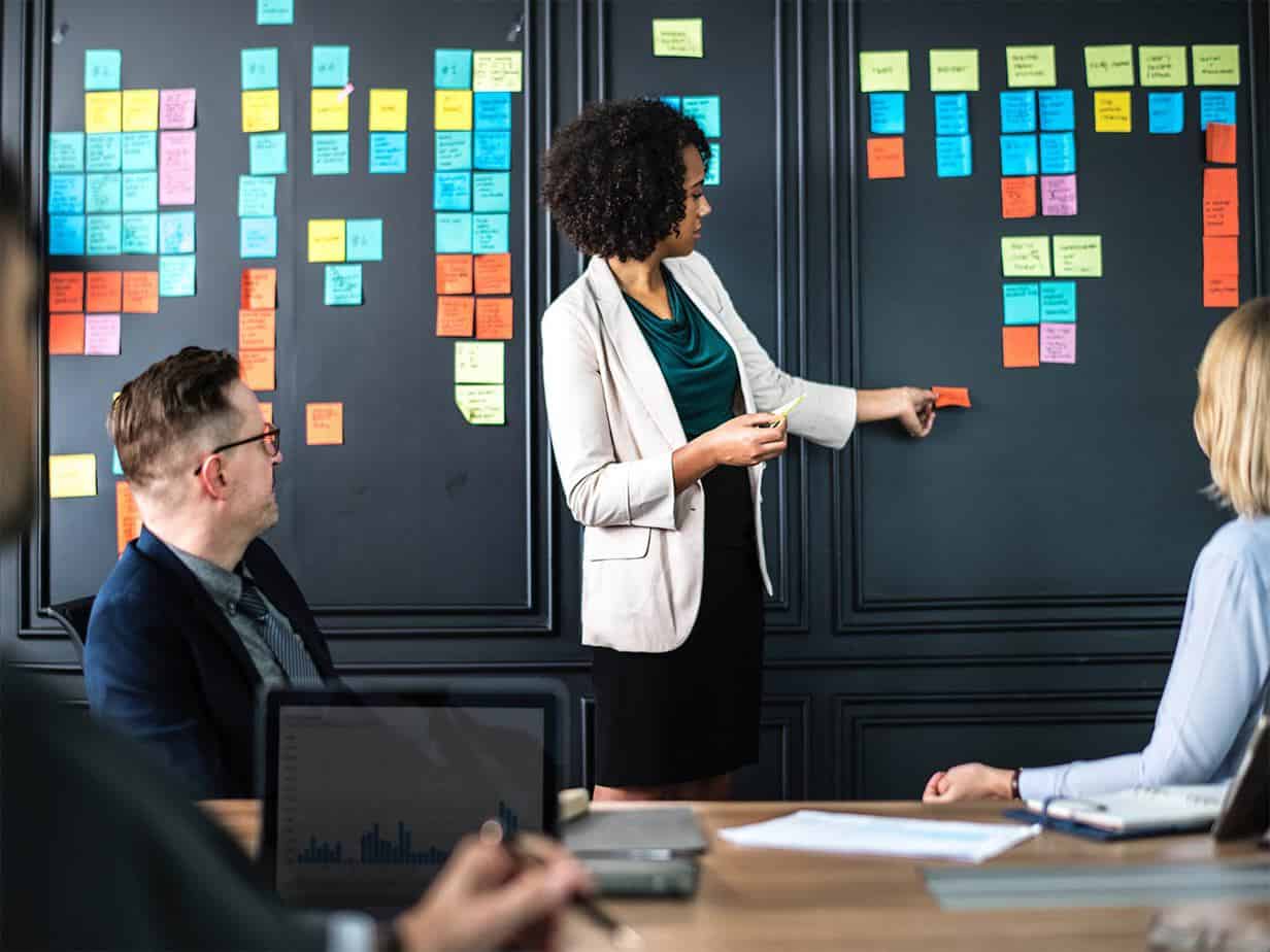 Presentation credibility