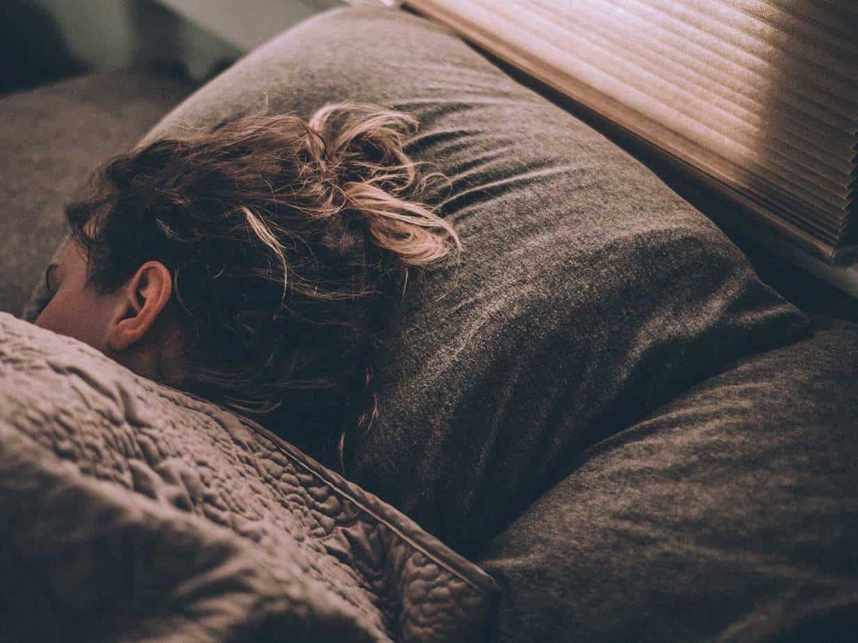 Sleeping window