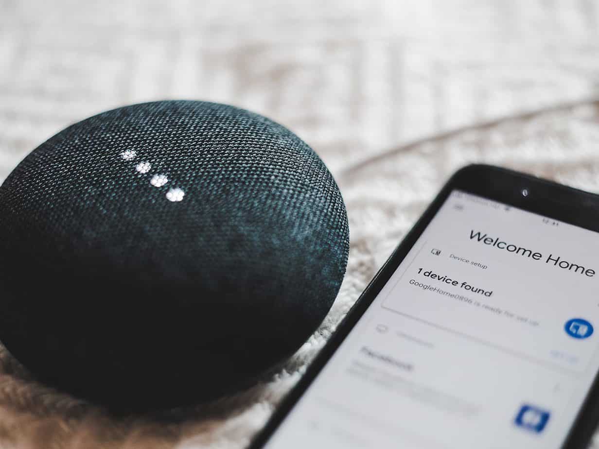 SmartSpeaker smart