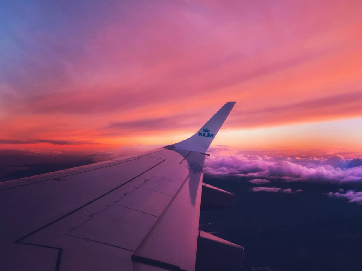 PlaneWing vacation