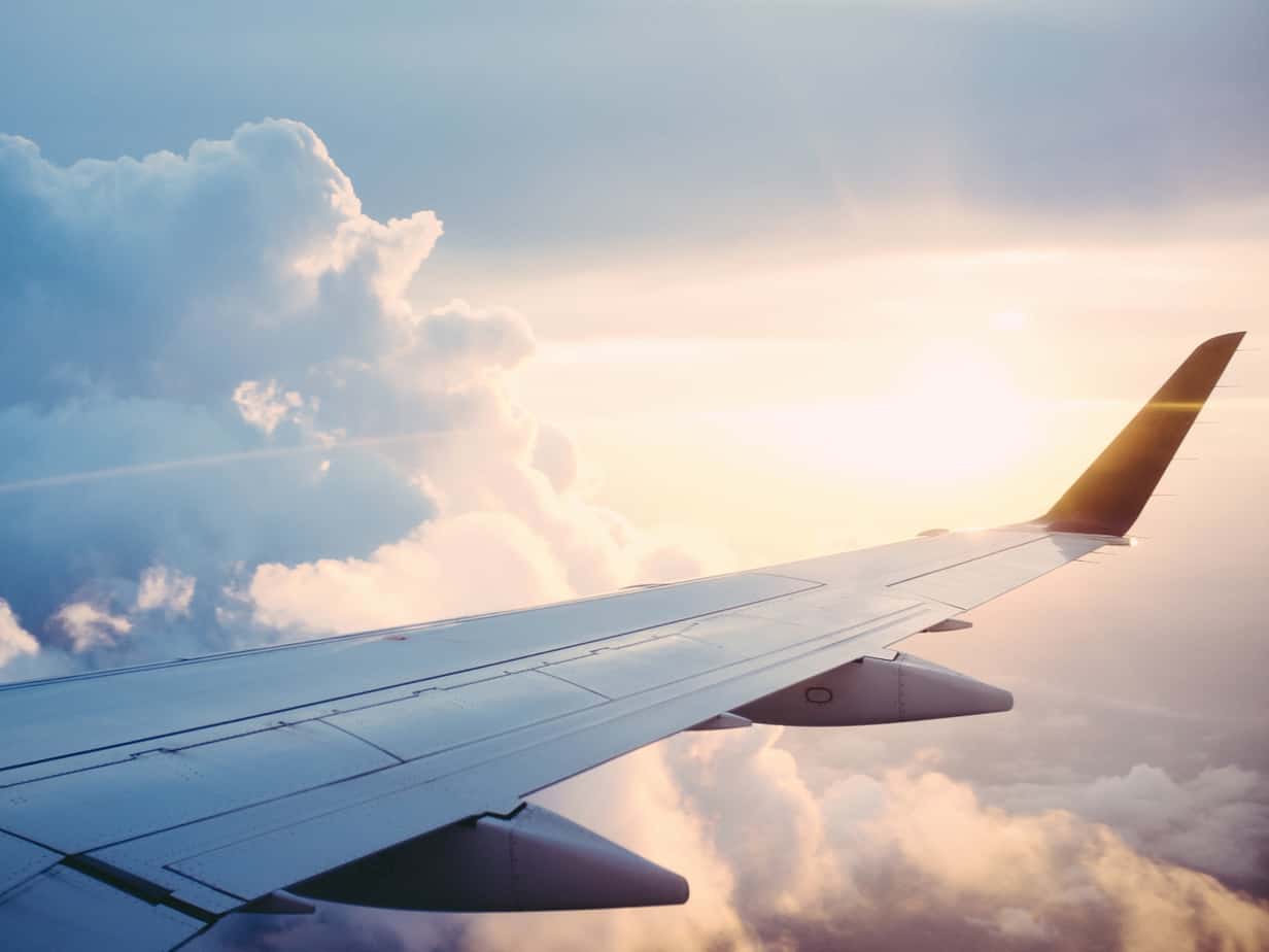 Airplanewing vaccines