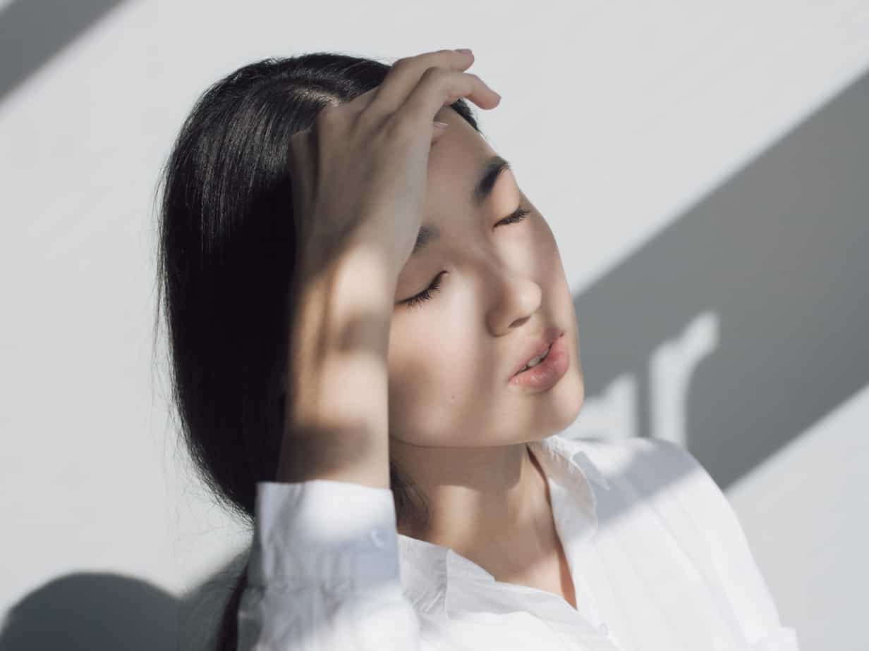 Headache voice