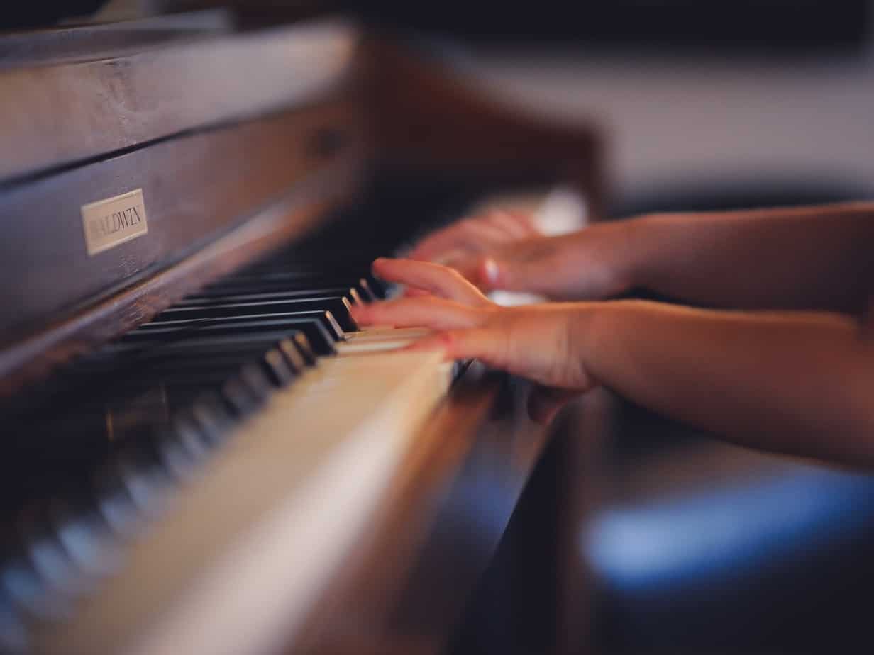 YoungPiano music