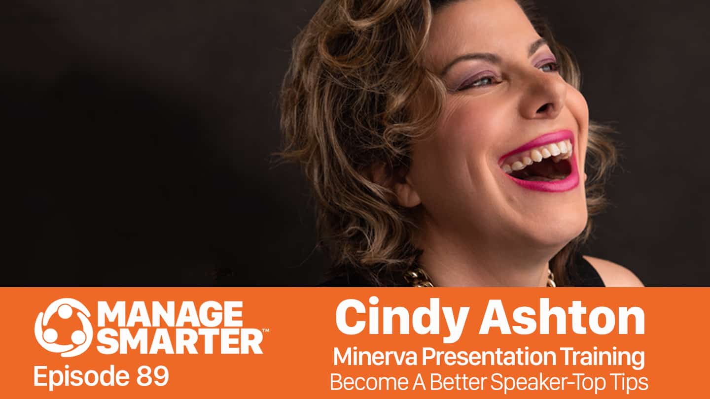 ManageSmarter_89_16x9 Cindy Ashton on the Manage Smarter podcast from SalesFuel