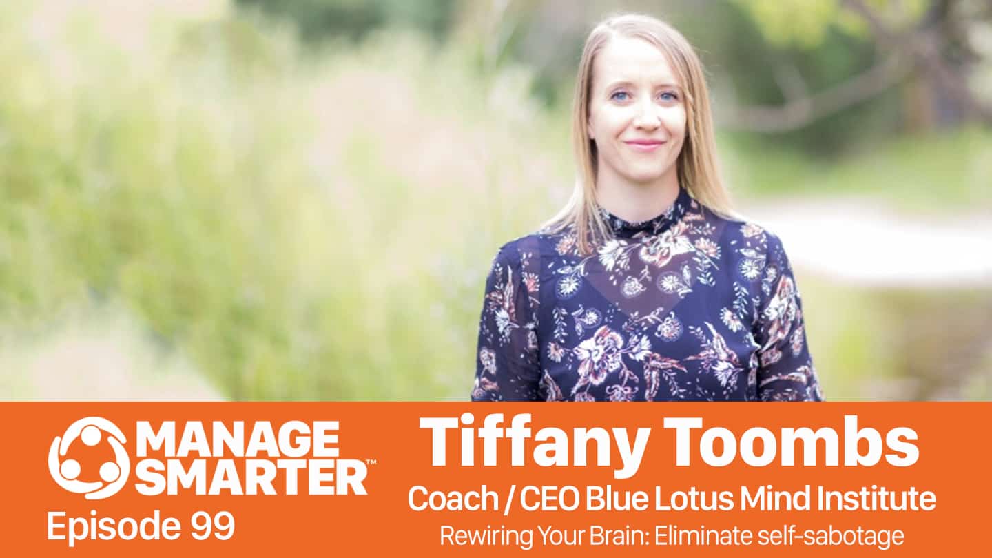 Tiffany Toombs on the Manage Smarter podcast from SalesFuel Tiffany Toombs on the Manage Smarter podcast from SalesFuel