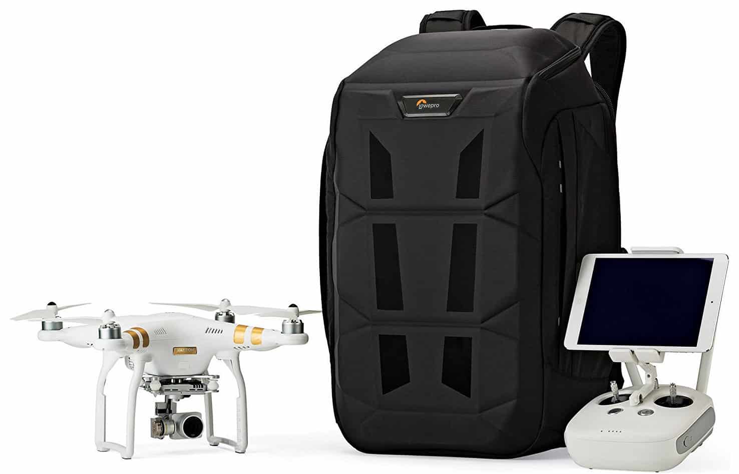 Lowepro DroneGuard BP 450 AW Review The Lowepro DroneGuard BP 450 Review