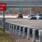 Two Injured in Wrong-Way Crash on Route 28