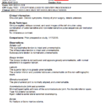 MRI report shoulder tear after PRP treatment