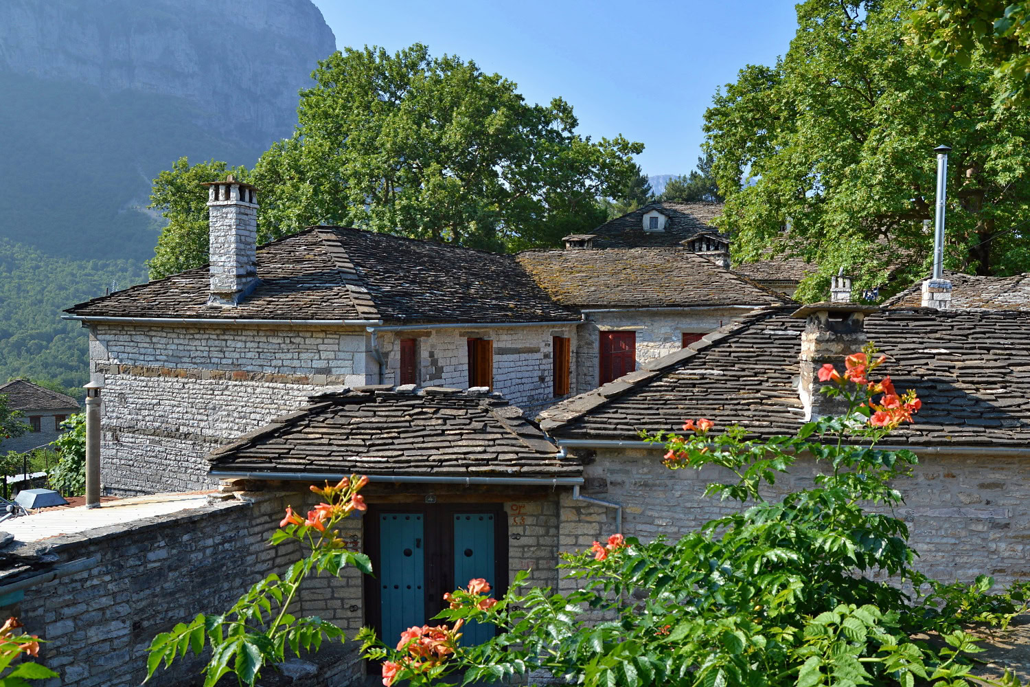 Papigo, Zagori, Greece