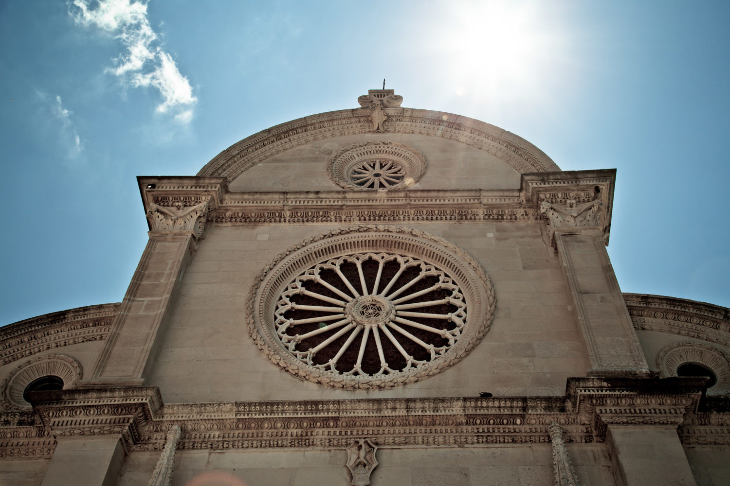 Kathedrale des Heiligen Jakob in Šibenik