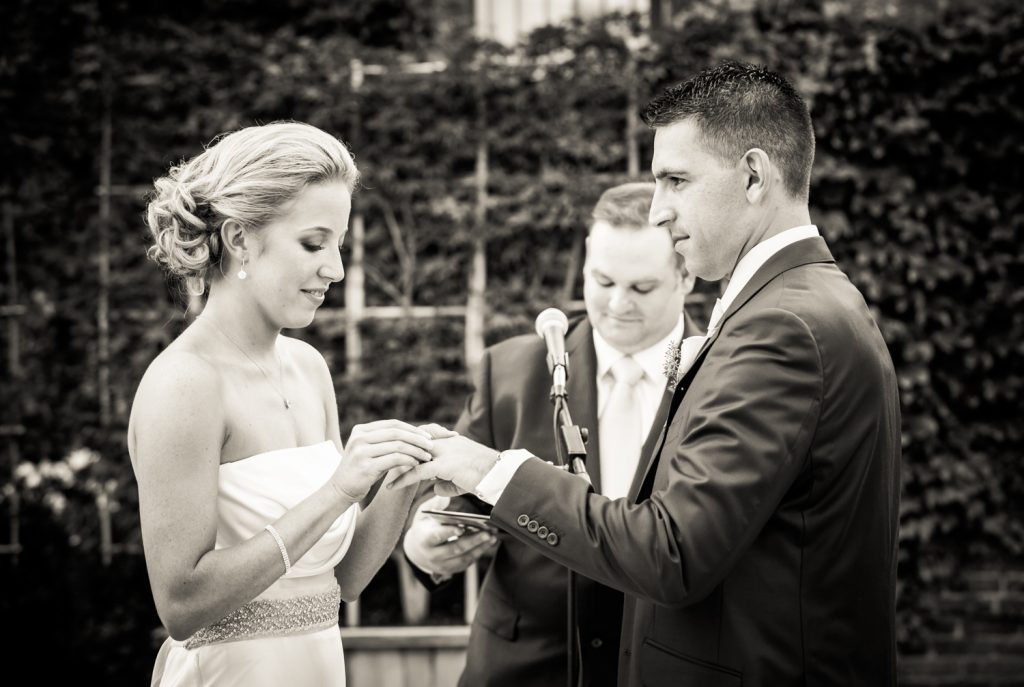 How to Become a Wedding Officiant in NYC | The Foundry Wedding