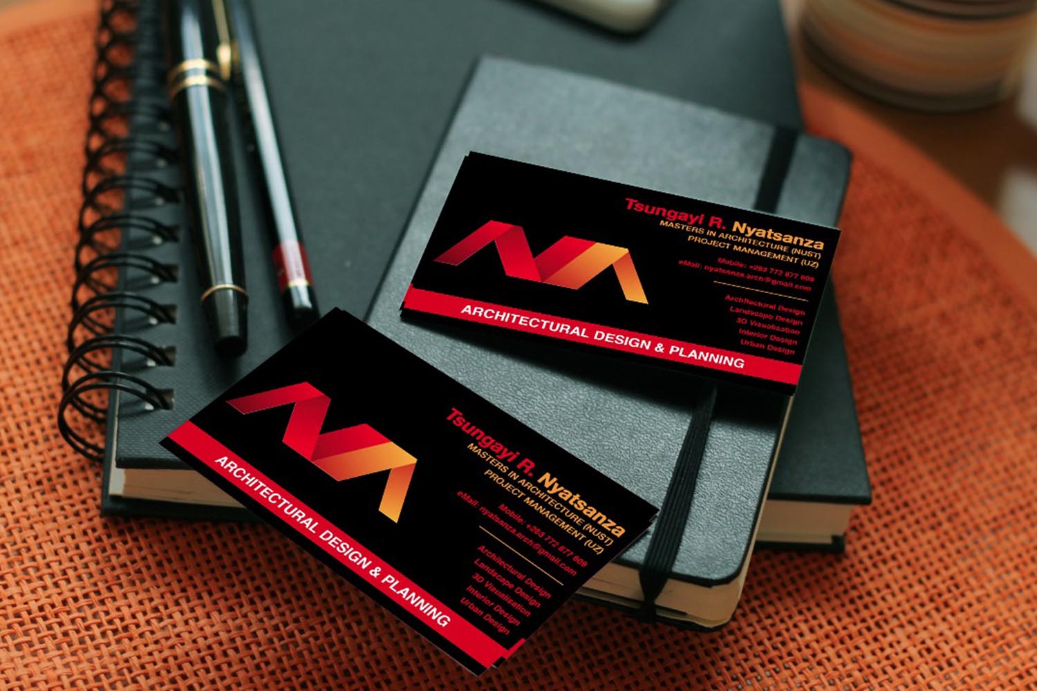Business Cards Design