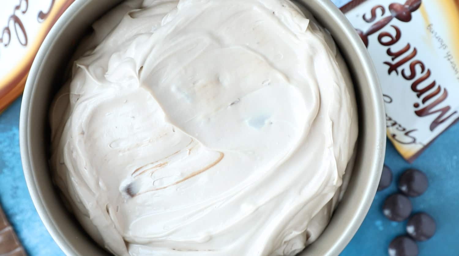 Galaxy Caramel Cheesecake No Bake Amy Treasure