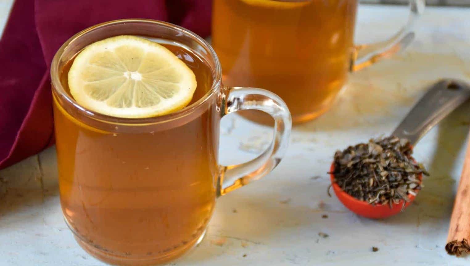 infusão de mel com limão para combater a tosse e o resfriado | Dicas de Saúde infusão de mel com limão para combater a tosse e o resfriado