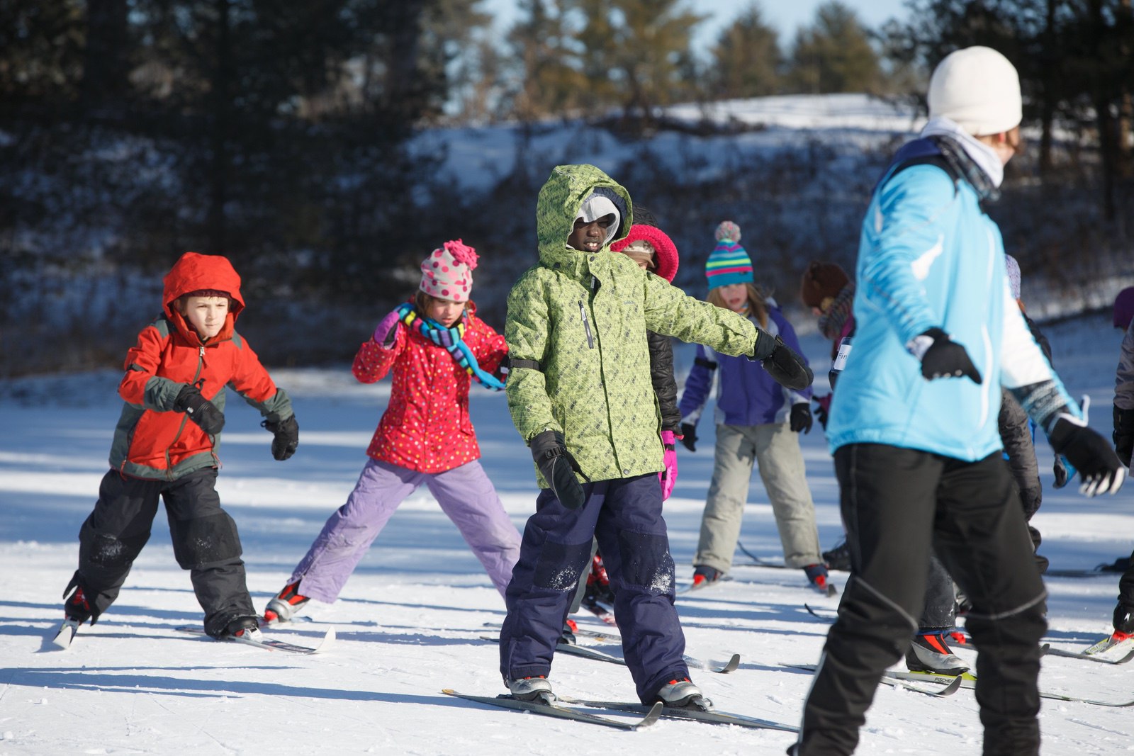 Season Wrap Up 2019 20 WinterKids Nordic Programs
