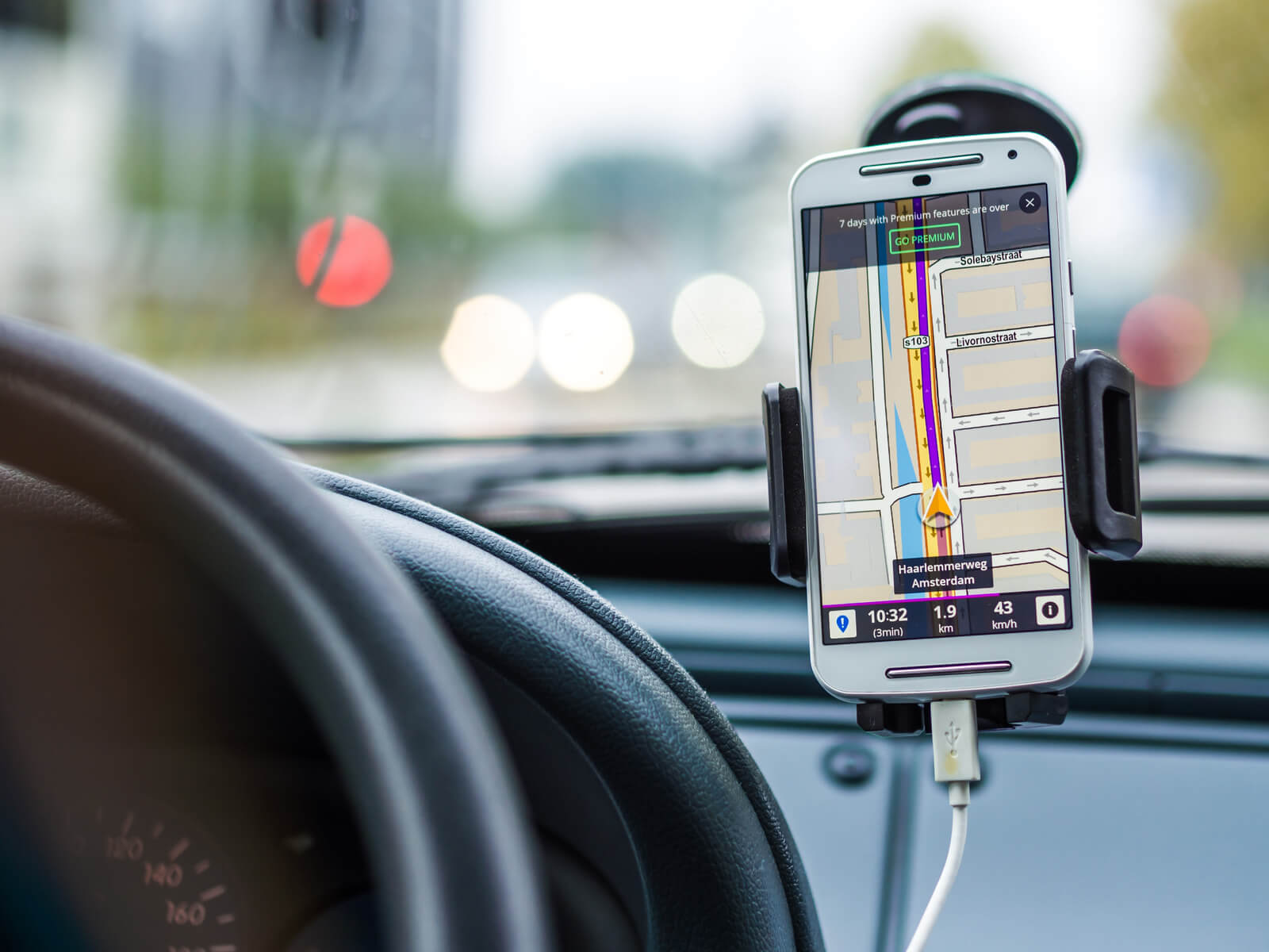 delivery mobile app for drivers