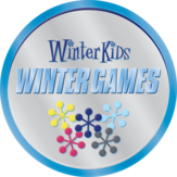 WinterKids Winter Games 2020 Logo
