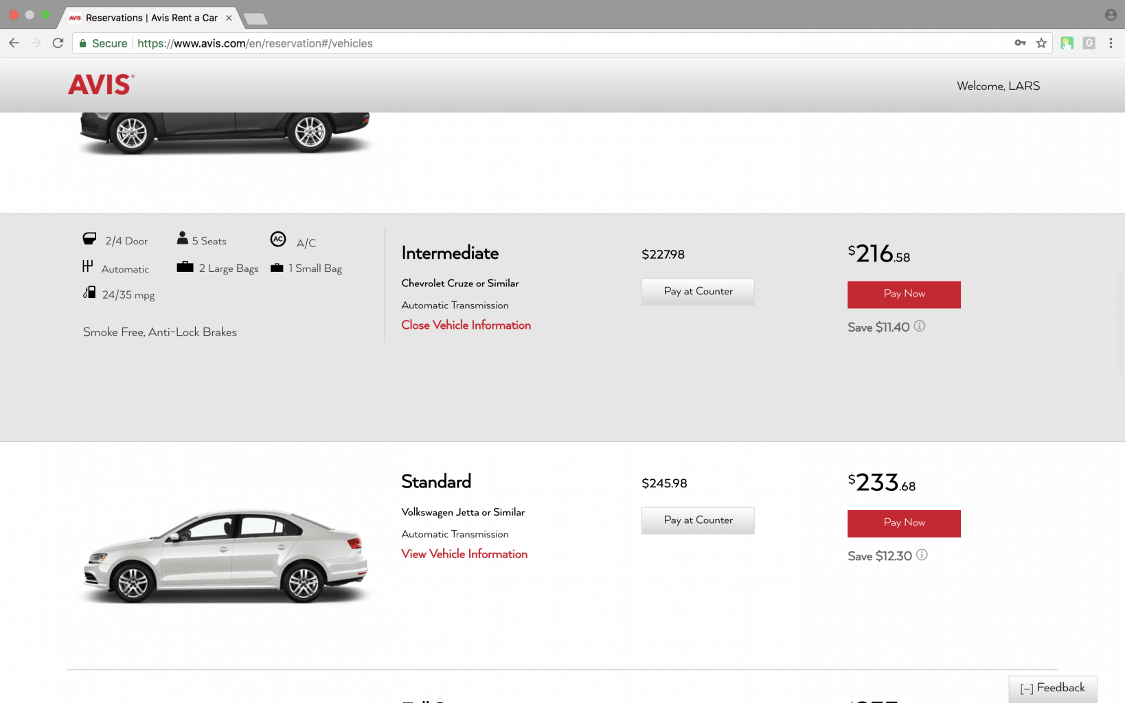 Car Rental Application Development Cost and Timeline Existek Blog